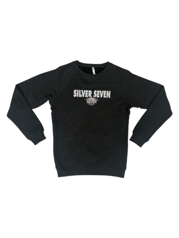 S7 Printed Crew Neck Sweatshirt