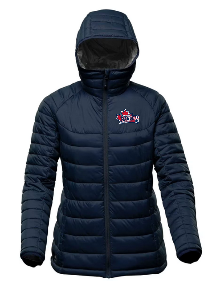 Rangers Thermal Packable Jacket