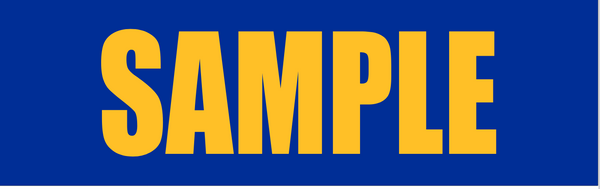 West End Wolverines Hockey Name Bars