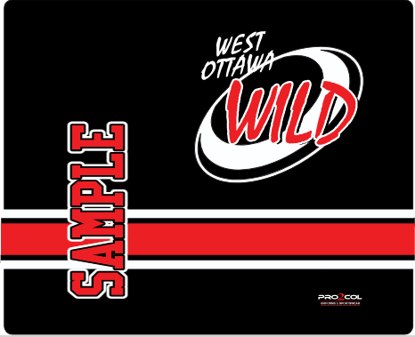 West Ottawa Wild Skate Mat