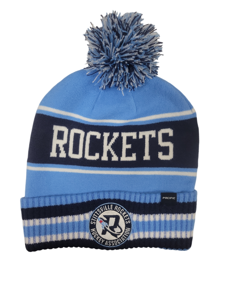 Stittsville Rockets Custom Toque