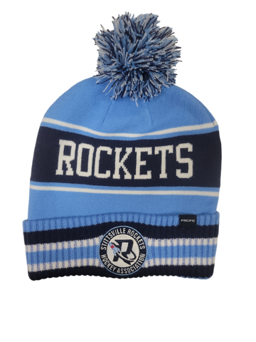 Stittsville Rockets Custom Toque