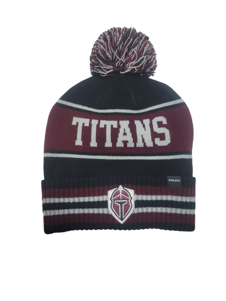 Titans Custom Toque