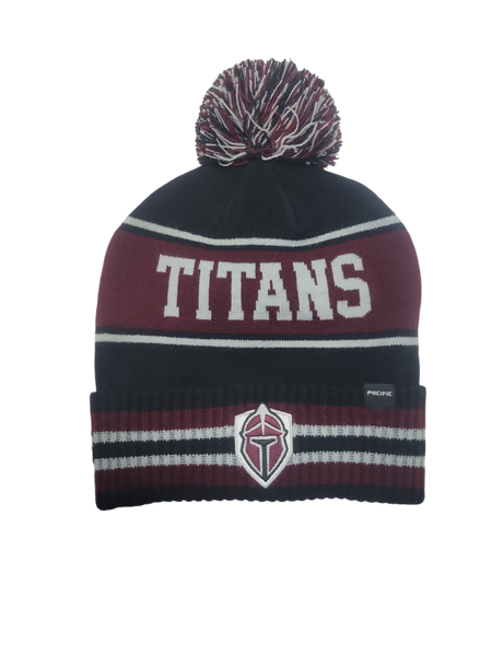 Titans Custom Toque – Pro2Col