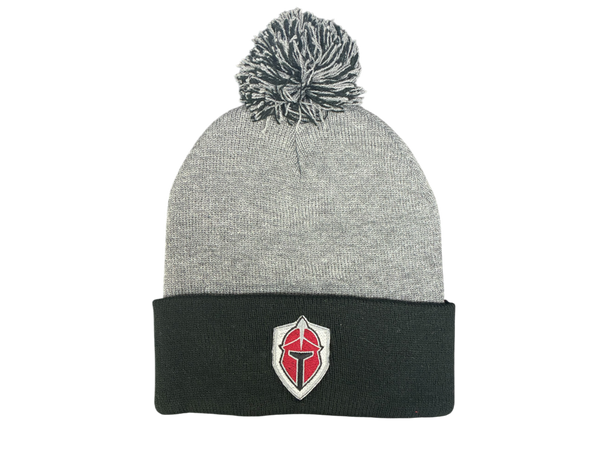 Titans Pom Pom Tuque