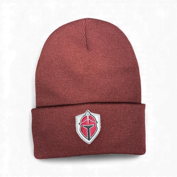 Titans Toque Embroidered black