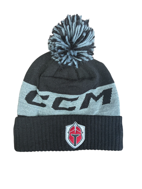 Titans 2024 CCM Pom Pom Tuque