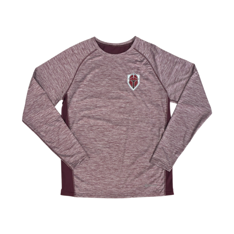 Titans Cool Core Performance Long Sleeve Shirt