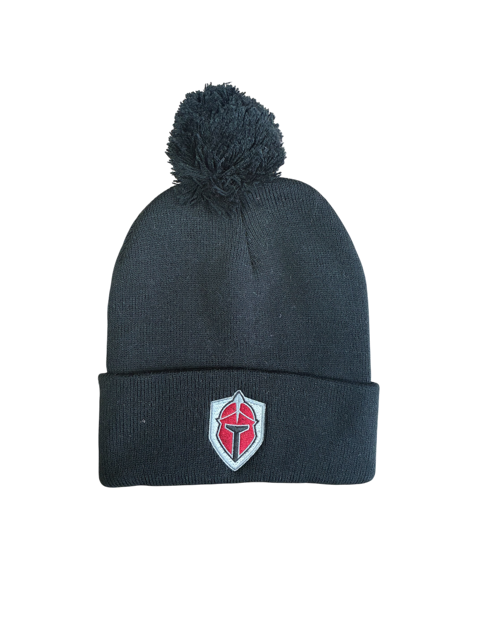 Titans Pom Pom Tuque