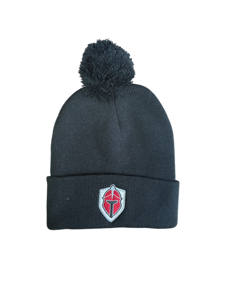 Titans Pom Pom Tuque