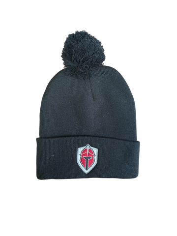 Titans Pom Pom Tuque