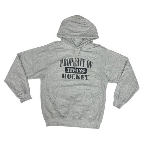 Titans Property Of Hoodie