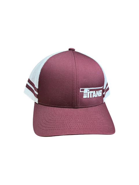 Titans Retro Adjustable Hat