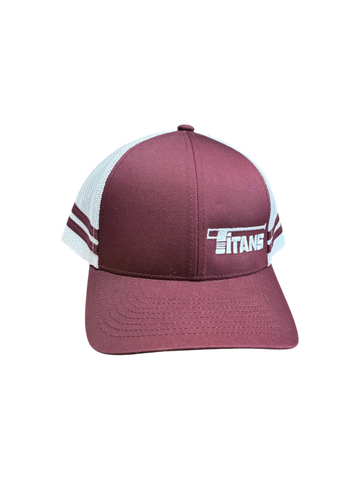 Titans Retro Adjustable Hat