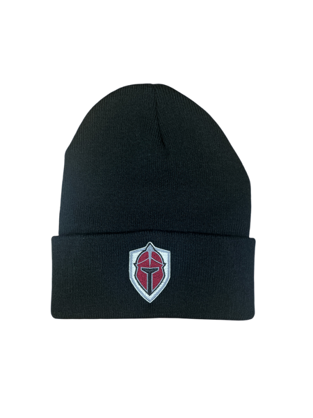 Titans Toque Embroidered black