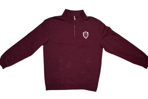Titans Quarter Zip Hoodie