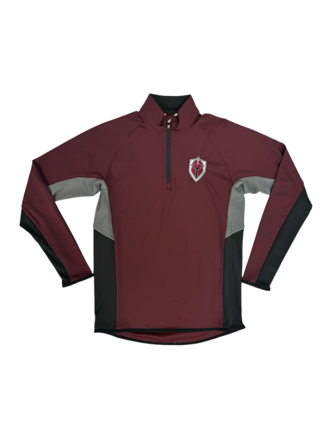 Titans Cutter & Buck Performance Quarter Zip