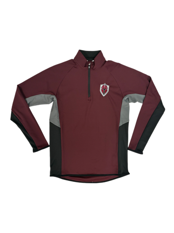 Titans Cutter & Buck Performance Quarter Zip