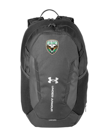 West Carleton Talons Under Armour Backpack