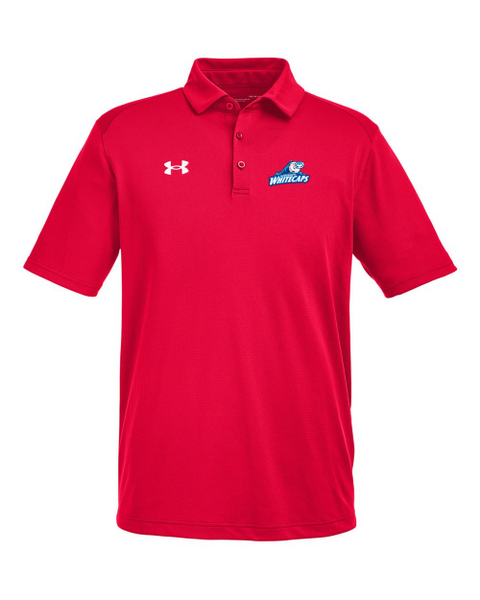 Mississippi Whitecaps UA polo