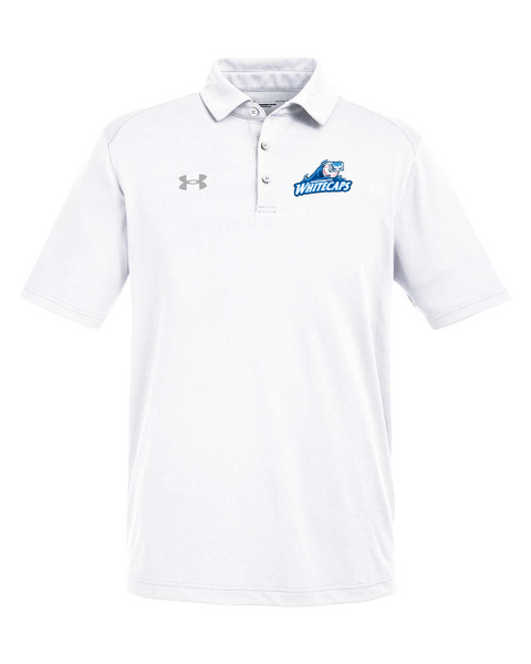 Mississippi Whitecaps UA polo