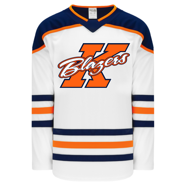 Kanata Blazers Game Jersey