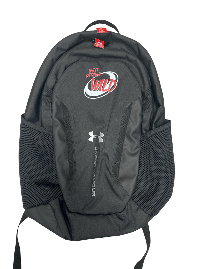 West Ottawa Wild Under Armour Backpack