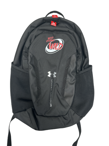 West Ottawa Wild Under Armour Backpack