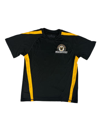 WARRIORS Crested Performance Tees
