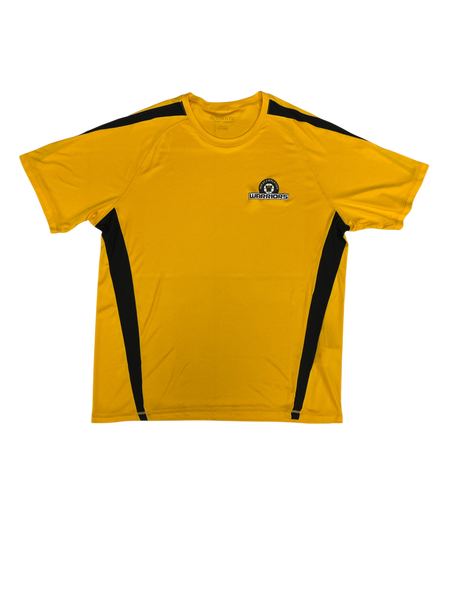 WARRIORS Crested Performance Tees