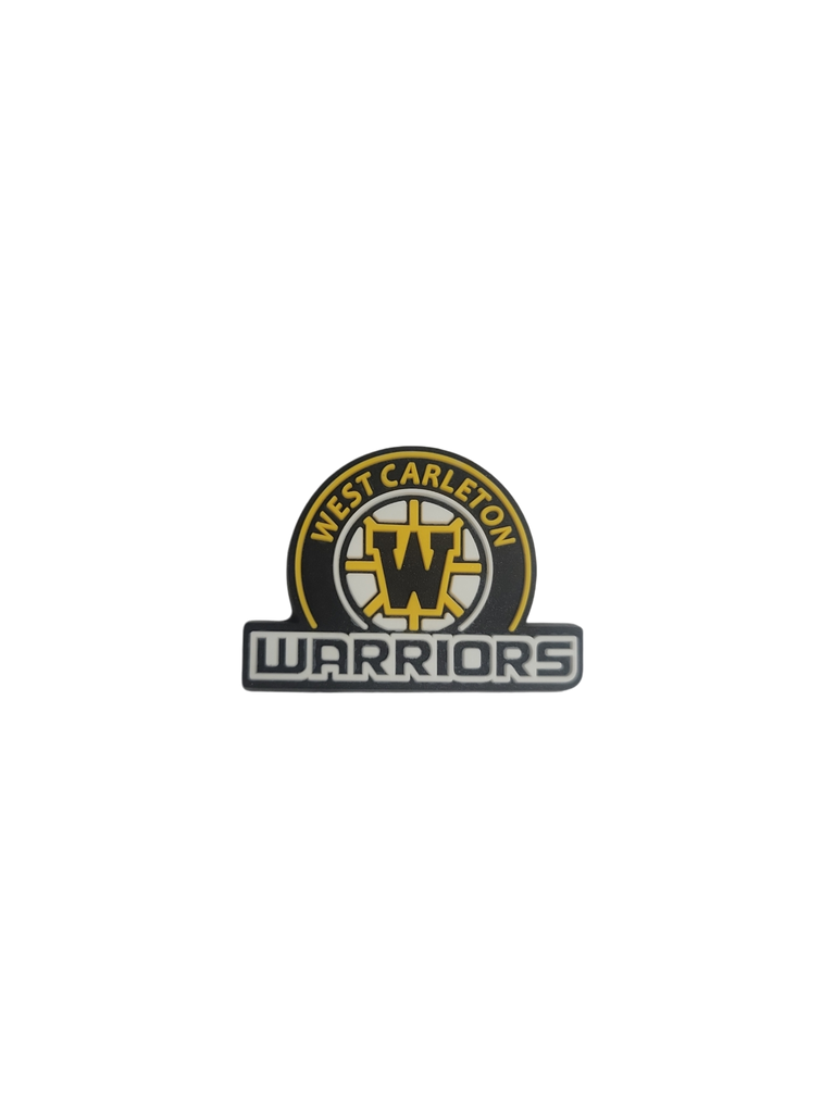 West Carleton Warriors Jibbitz