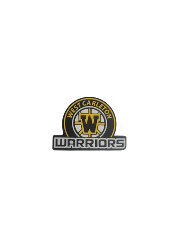 West Carleton Warriors Jibbitz