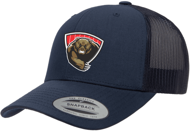 Barry's Bay Trucker cap
