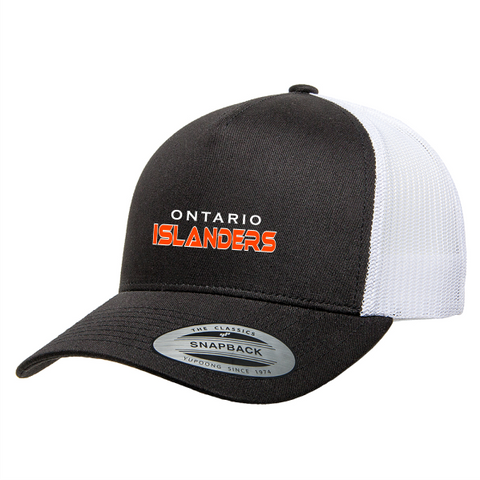 Ontario Islanders Adjustable Hat