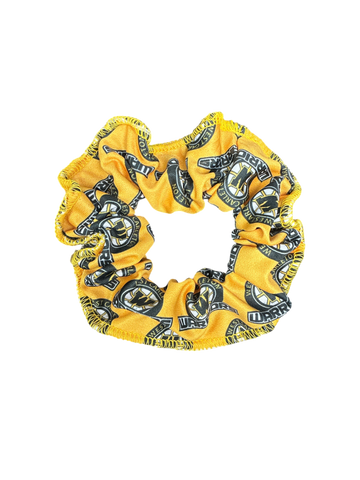 Warriors Scrunchie