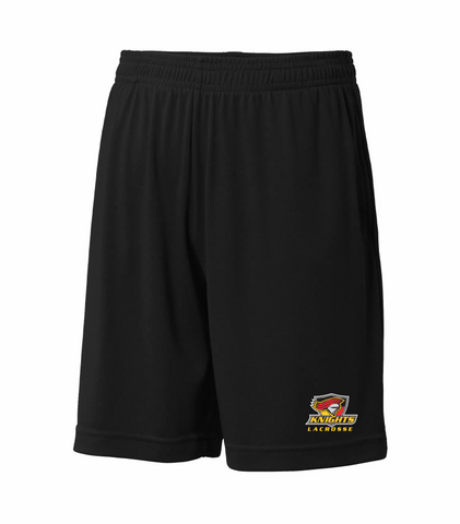 Nepean Knights Performance Short black