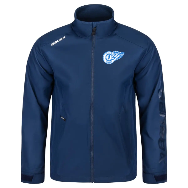 Perth Lanark Wings S24 Bauer Lightweight Jacket