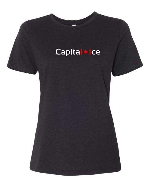 Capital Ice Relaxed Jersey tee