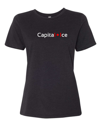 Capital Ice Relaxed Jersey tee