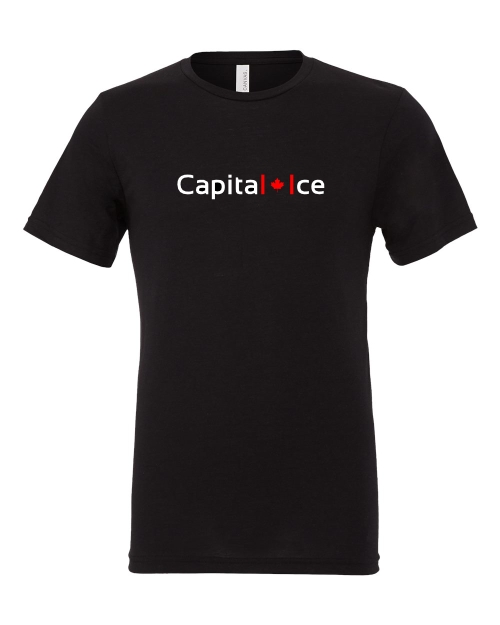 Capital Ice Tri-Blend tee