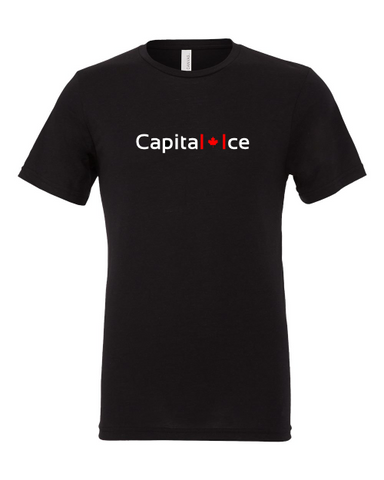 Capital Ice Tri-Blend tee
