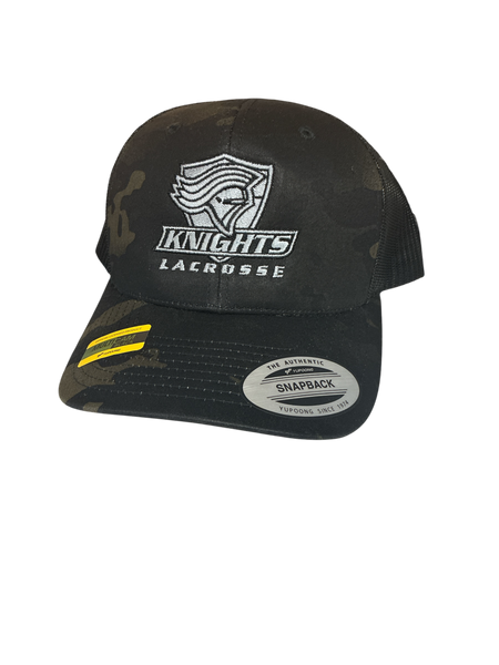 Knights Adjustable Hat