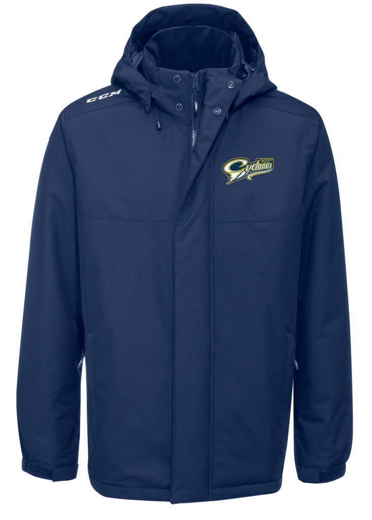 Cyclones CCM Winter Jacket