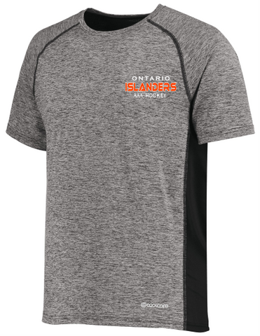 Ontario Islanders Cool Core Performance Short Sleeve T-Shirt