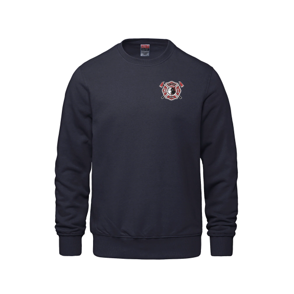 Station 81 Crew Neck Sweater - Stittsville Fire