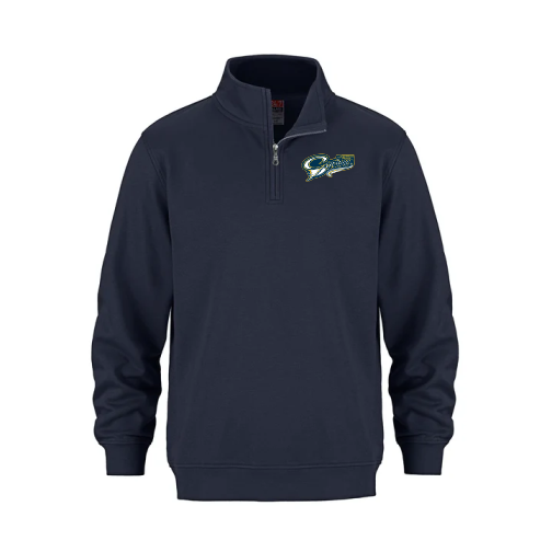 Carleton Place Cyclones Quarter Zip