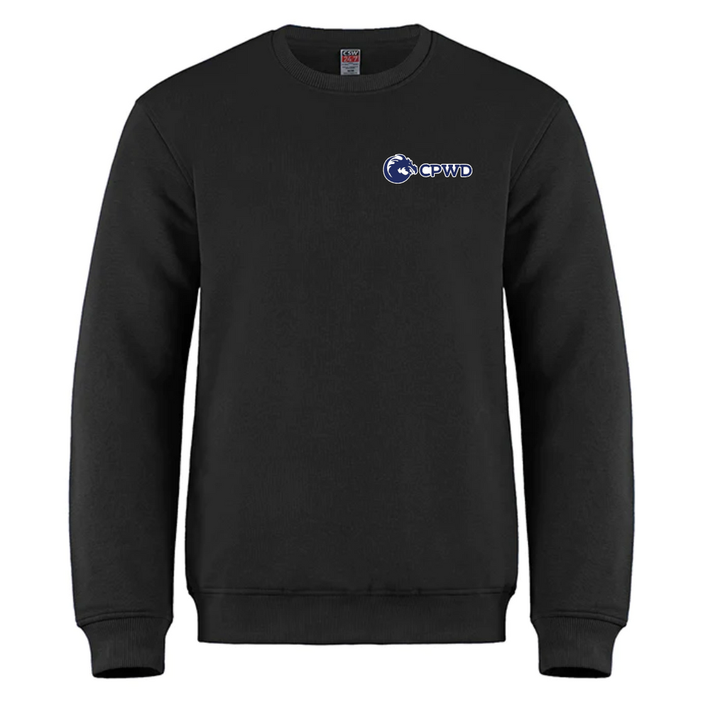 CPWD Crew Neck Sweater