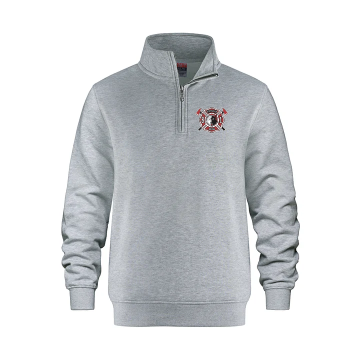Station 81 Quarter Zip - Stittsville Fire