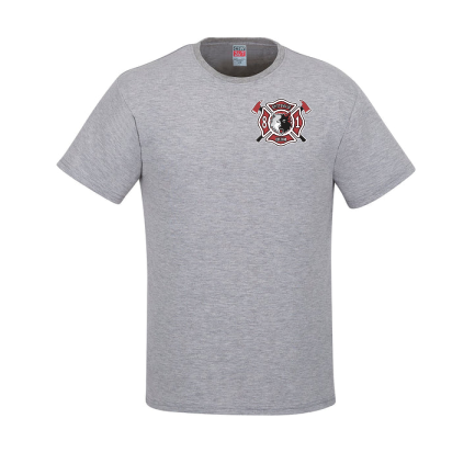 Station 81 Tee - Ottawa fire back