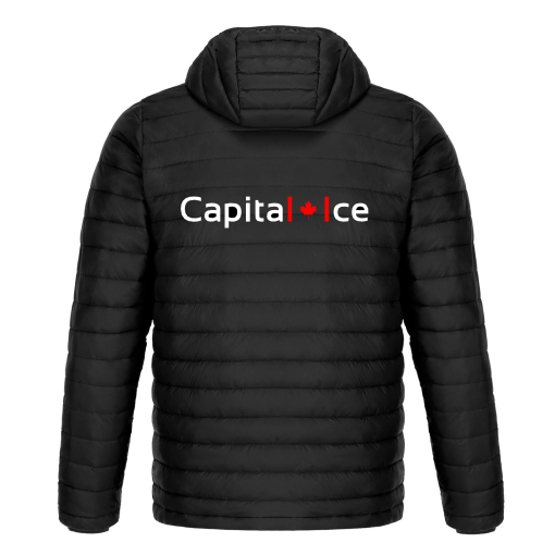 Capital Ice Puffer Jacket